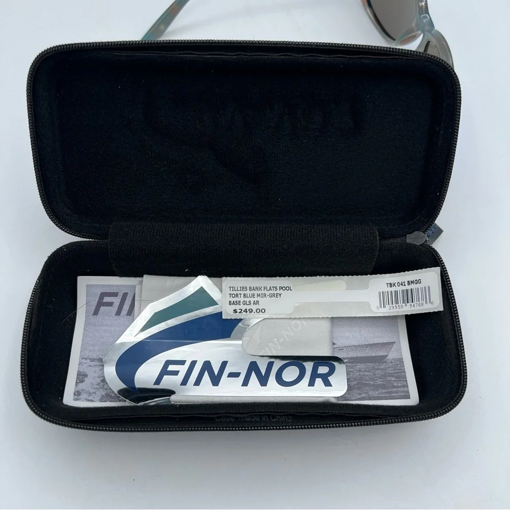 FIN-NOR flats pool
